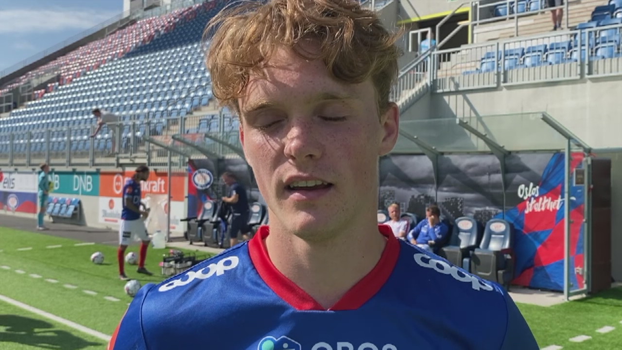 - Veldig moro med scoring